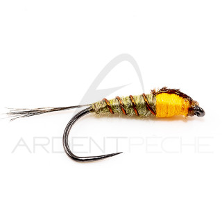 DEVAUX Fly Nymph JBN 19 (pack of 3)