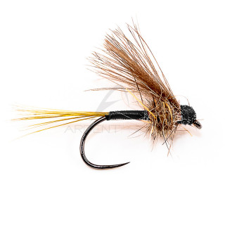 DEVAUX Emerger ATE 09-N Fly (pack of 3)