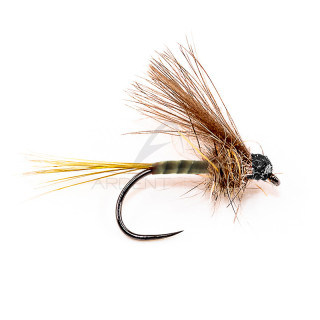 DEVAUX Emerger ATE 09-QC Fly (pack of 3)