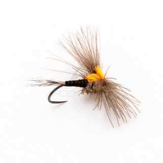 DEVAUX Emerger JBE 05 N Fly (pack of 3)