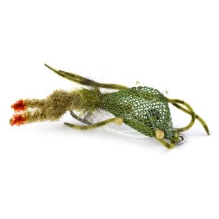 Mosca RIO Granchio Fiddler on the Reef oliva