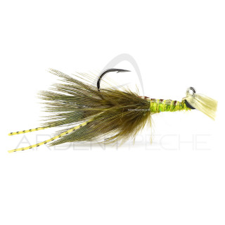 Mosca RIO King Spreyfish Olive