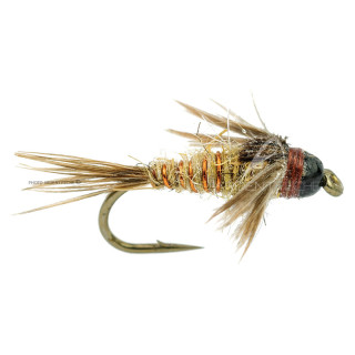 Mosca DEVAUX Ninfa pallina tungsteno HPPT 01