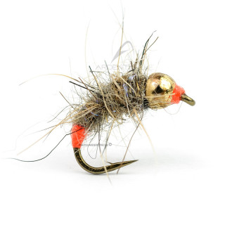 Mosca DEVAUX Ninfa pallina tungsteno JBNT 01