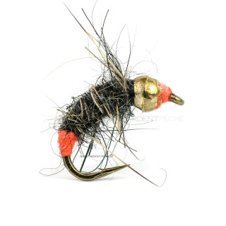 DEVAUX Fly Tungsten Bead Nymph JBNT 03