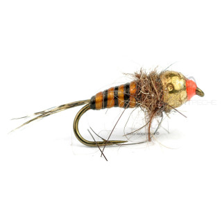 DEVAUX Fly Tungsten Bead Nymph JBNT 04