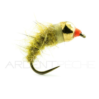 DEVAUX Fly Tungsten Bead Nymph JBNT 33 (pack of 3)