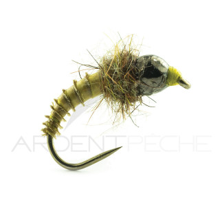 Mosca DEVAUX Ninfa pallina tungsteno JBNT 35 (da 3)