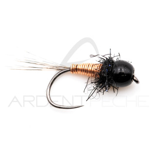 DEVAUX Fly Tungsten Bead Nymph JBNT 56 (pack of 3)