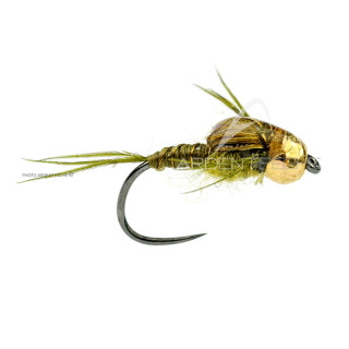 Mosca DEVAUX Ninfa pallina tungsteno JBNT54