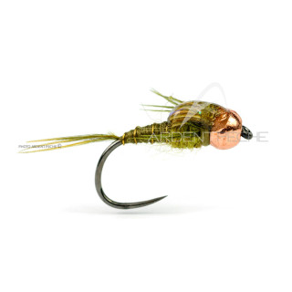 Mosca DEVAUX Ninfa pallina tungsteno JBNT55