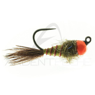 Mosca DEVAUX Ninfa pallina tungsteno JBNTJ 03 (per 3)