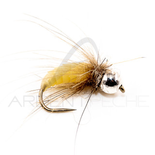 Fly DEVAUX Tungsten Bead Nymph LTT 02-A (pack of 3)
