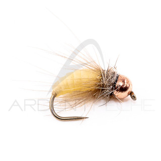 DEVAUX Fly Nymph tungsten bead LTT 02-C (pack of 3)