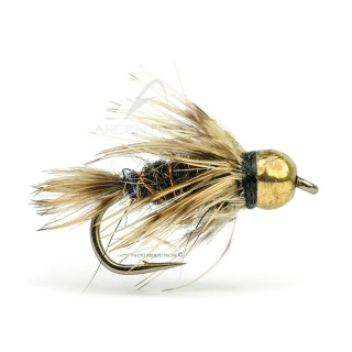 Fly DEVAUX Nymph tungsten bead NGH 05