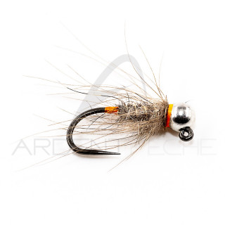 DEVAUX Fly Nymph tungsten bead NTJ 01-A (pack of 3)