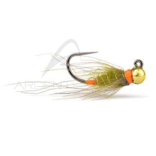 Mosca DEVAUX Ninfa pallina tungsteno NTJ 02