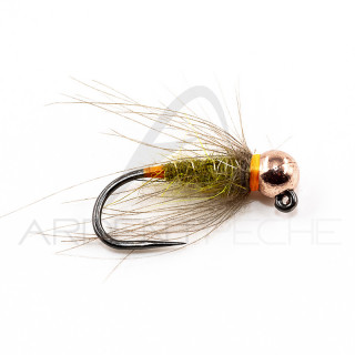 Mosca DEVAUX Ninfa pallina tungsteno NTJ 02-C (da 3)
