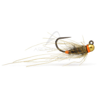 Fly DEVAUX Nymph tungsten bead NTJ 03