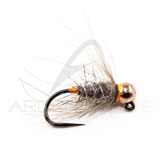DEVAUX Fly Tungsten Bead Nymph NTJ 03-C (pack of 3)