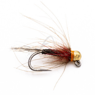 DEVAUX Fly Tungsten Bead Nymph NTJ 04 (pack of 3)