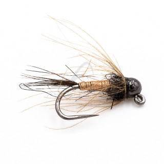 DEVAUX Fly Tungsten Bead Nymph NTJ 07 (pack of 3)