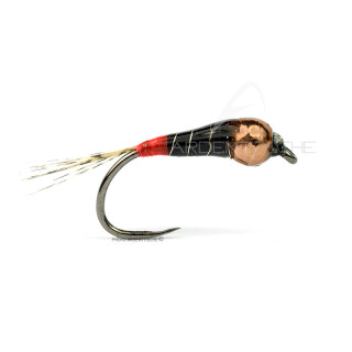 Mosca DEVAUX Ninfa pallina tungsteno PERDI 02