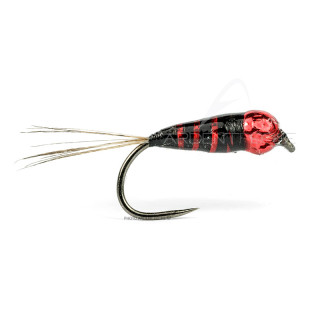 Fly DEVAUX Nymph tungsten bead PERDI 05