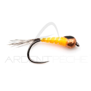 DEVAUX Fly Nymph tungsten bead PERDI 106 (pack of 3)
