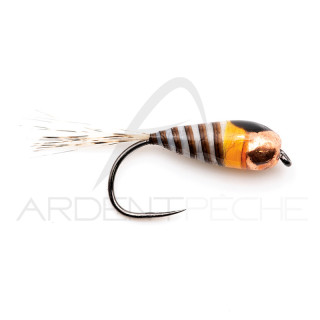 DEVAUX Fly Nymph tungsten bead PERDI 208 (pack of 3)