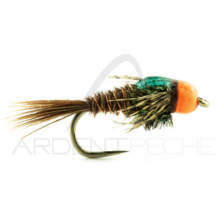 DEVAUX Fly Nymph tungsten bead PTT 06 (pack of 3)