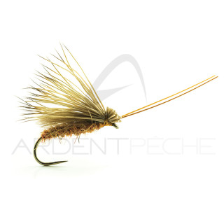DEVAUX Sedge ELK CDC02 Fly (pack of 3)