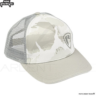 Cap FOX RAGE Light camo trucker cap