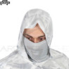 T-shirt con cappuccio FOX RAGE UV Hooded performance top