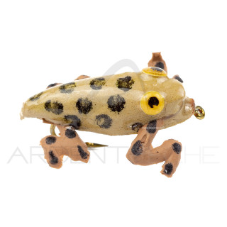 Mosca realistica Rana tan