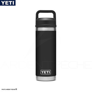 Bottiglia isotermica YETI Rambler bottle 18 tappo chug
