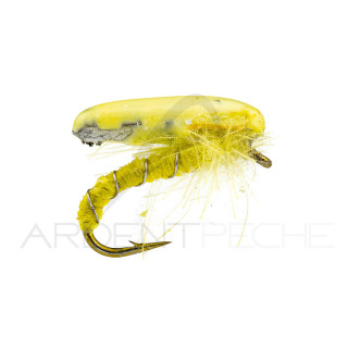 Alan Campbell Nymph SBN 060 yellow