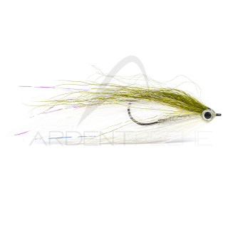 Mosca FMF Daz's BB Olive/White