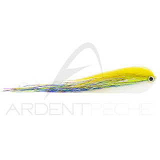 Mosca FutureFly Luccio Tube Gialla