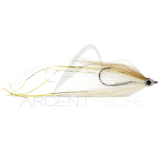 Mouche FMF Daz's BB Tan/White