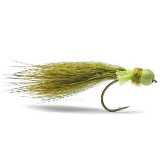 Mosca AB FLY Micro streamer STITCH CH OL JV TV