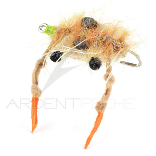 PUGLISI Flies EP Fleeing Crab Sand