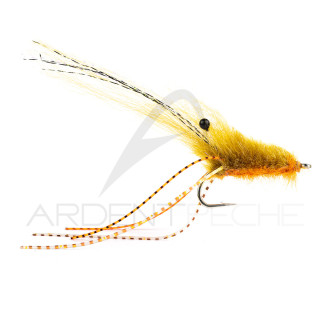 PUGLISI Flies Ultra Shrimp Tan