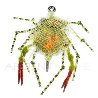 PUGLISI Flies EP Descendent Crab Olive