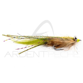Mosca DEVAUX Mare Bonefish BP 12