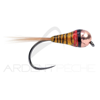 Mosca A.P. Perdigone AP 16 olive roja