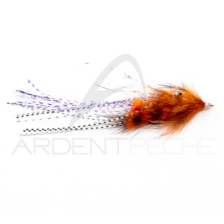 Mosca DEVAUX Mare Bonefish BP 20