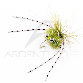 DEVAUX Saltwater Fly Bonefish BP 41