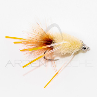 DEVAUX Saltwater Fly Bonefish BP 46