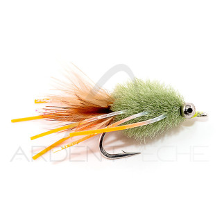 DEVAUX Saltwater Fly Bonefish BP 47